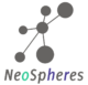 Logo NeoSpheres vertical